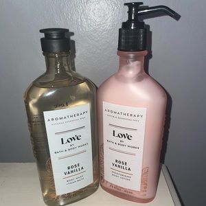 Brand New Bath and Body Works Set
